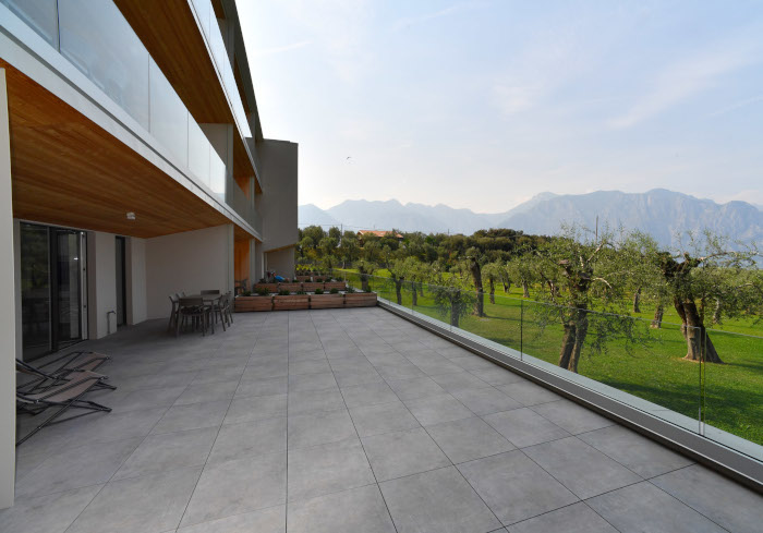 RESIDENCE MALCESINE Active & Family- Gardalake - Apartments