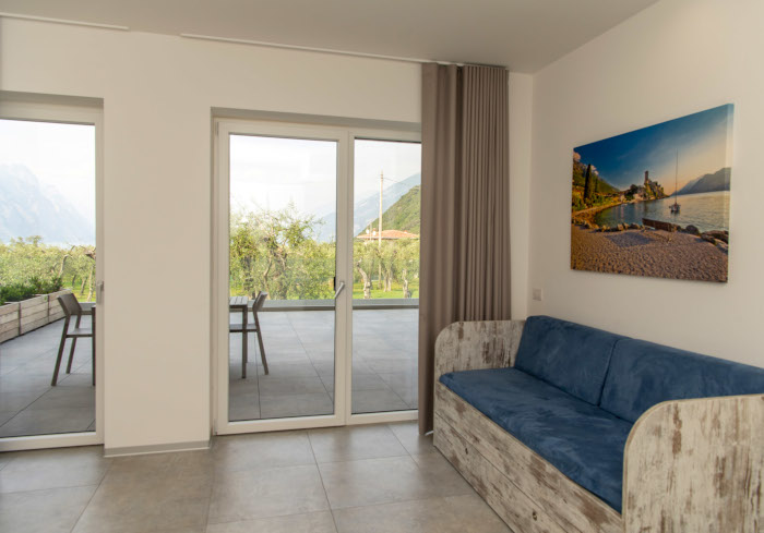 RESIDENCE MALCESINE Active & Family- Gardalake - Apartments