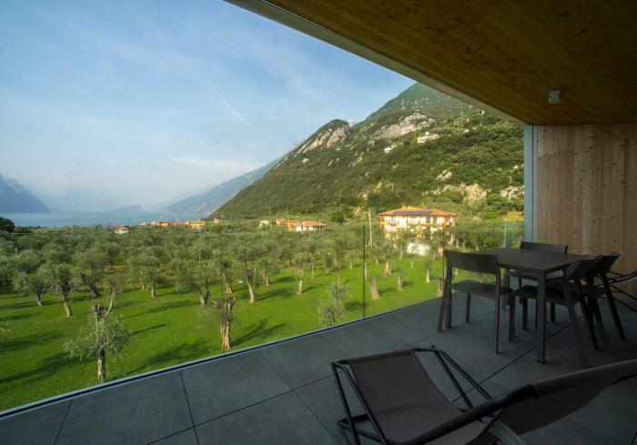 RESIDENCE MALCESINE Active & Family- Gardalake - Apartments