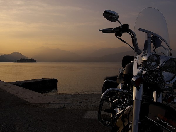  RESIDENCE MALCESINE Active & Family- Gardalake - Motorbike tours on Lake Garda