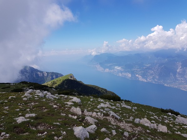 RESIDENCE MALCESINE Active & Family- Gardalake - Trekking on Lake Garda