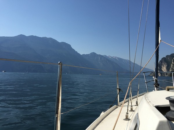 RESIDENCE MALCESINE Active & Family- Gardalake - Sailing