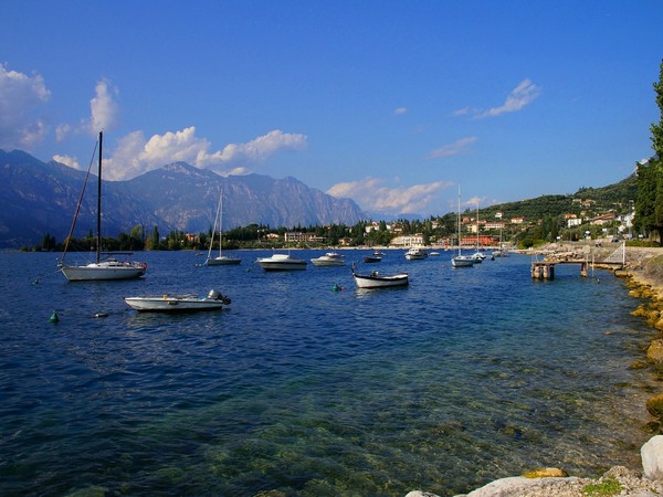 RESIDENCE MALCESINE Active & Family – Lago di Garda - Vela