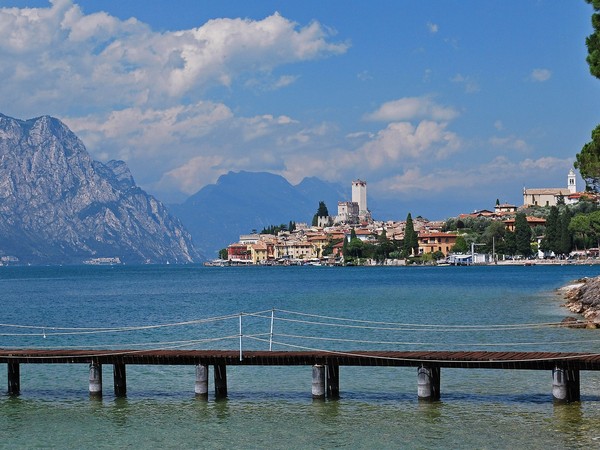   RESIDENCE MALCESINE Active & Family- Gardasee - Wo wir sind