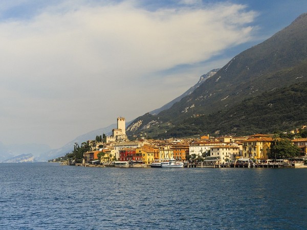 RESIDENCE MALCESINE Active & Family- Gardalake - Location