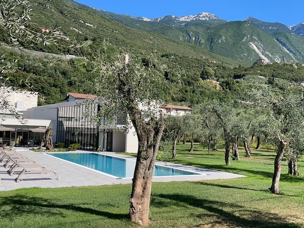 RESIDENCE MALCESINE Active & Family- Gardasee - Schwimmbad und Bar