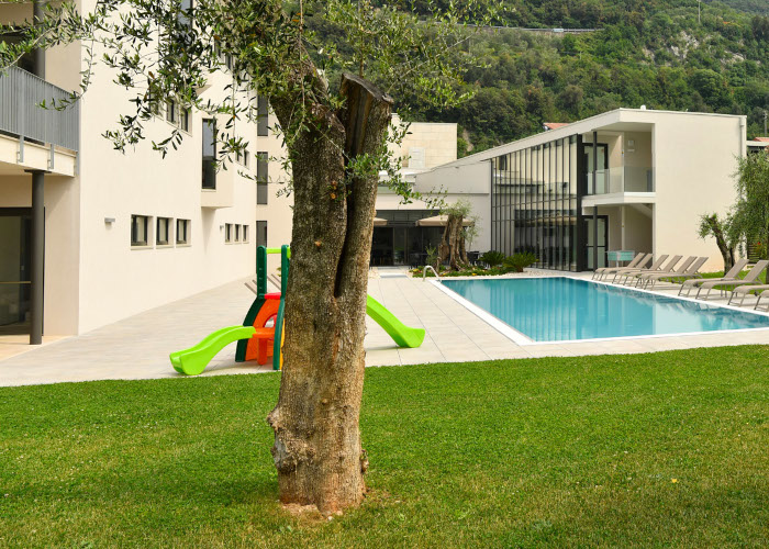 RESIDENCE MALCESINE Active & Family- Gardasee