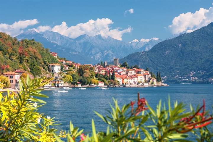 May on Lake Garda